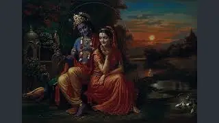 Hare Krishna - Heals the heart Where pain has bled