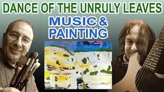 Soundscape Painted Music Steve Somerset Alberto Repetti