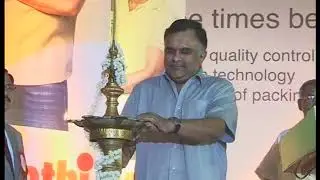 Dealers and corporate heads called upon for Lamp lighting - Nymphette Events.