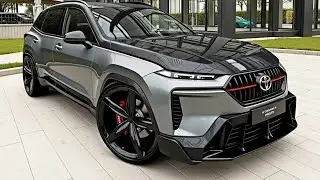 Обзор Toyota Corolla Cross 2026 года &ndash; самый надежный компактный внедорожник, который вы можете к...