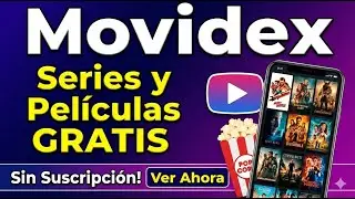Quieres  ver tus series y pelis favoritas pues mira este video