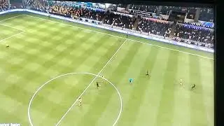 Adam Armstrong Great Goal - FIFA 21- FUT