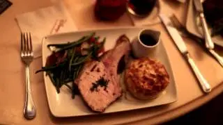 Dinner Review at Be Our Guest Restaurant