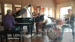 My Little Suede Shoes - jazz cover