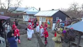 Calutul din Zvoristea 2016