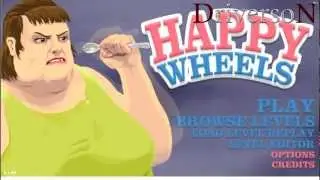 Прохождение Happy Wheels - Часть 1