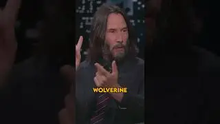 Keanu Reeves as next Ghost rider? #shorts
