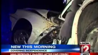 Air Care Called to Crash in Independence