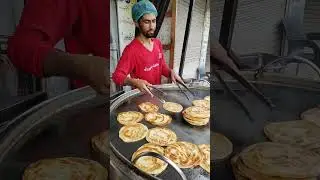 famous paratha |#gujarkhan #pakistan #pakistanbiketour #villagelife