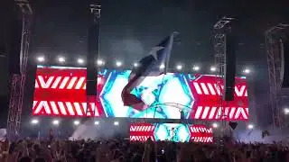 Seven Lions - Sandstorm live at EDC Mexico 2022 (60 fps)