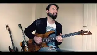 Jamming on my Ibanez RG652 KBB