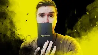 ПЕРВЫЕ ВПЕЧАТЛЕНИЯ ОТ POCO X3 PRO И МОЯ ИСТОРИЯ ПОКУПКИ