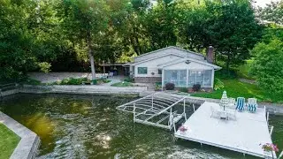 90 Ems W33 Lane, North Webster, IN - REAL ESTATE VIDEO