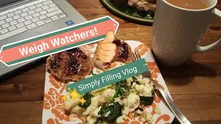 Weight Watchers Simply Filling | What I Ate to Lose Weight