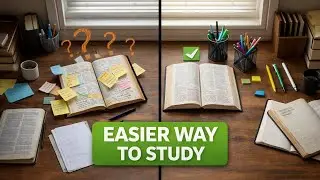 The Bible Study Method I Wish Someone Taught Me Sooner
