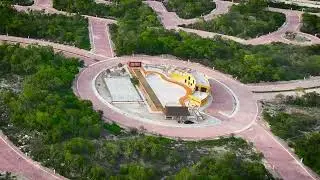 Avance de obra Pen&iacute;nsula Agosto 2025  | Ciudad Maderas