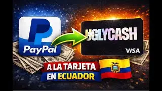 How to transfer money from PayPal to Uglycash? 🇪🇨🇨🇴🇵🇪🇦🇷