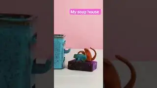My Soap House &ndash; Eco‑Friendly Soap Holder 🧼🌿