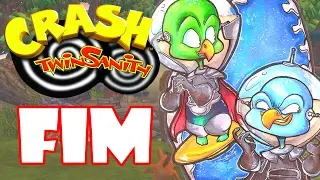 CRASH TWINSANITY #10 - O CONFRONTO FINAL