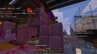 Grinding leaderboards/secret project on ogn rpg smp