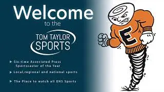 THE TOM TAYLOR SPORTS SHOW