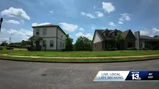 Affordable house construction happening across the City of Birmingham
