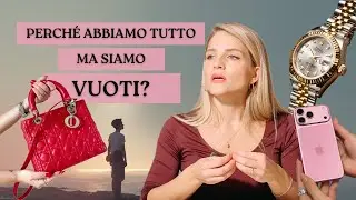 Ep. 47 PERCH&Eacute; ABBIAMO TUTTO MA SIAMO VUOTI? - TGB podcast by Ilaria Di Vaio