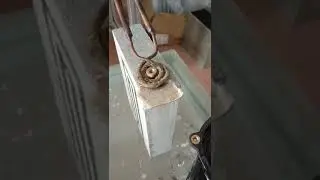 JLCG-6 (700KHZ) Shrink Fit Induction Heating Machine