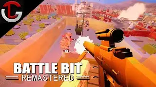 Infantry Warfare : BattleBit Remastered