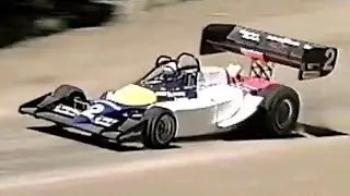 Pikes Peak Hill Climb 1994 - David Donner / Donner-Dykstra Chevy