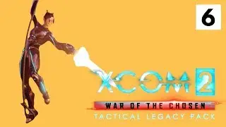 The Farm - Blast From The Past - XCOM 2 Tactical Legacy Pack Let's Play - Mission 6 [Nightmare]