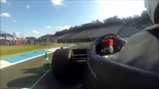 TUfast nb013 - FSG 2013 Final Five - Onboard