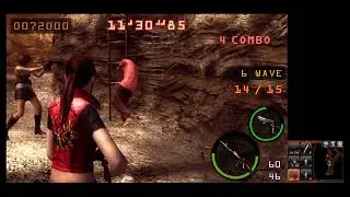 Resident Evil The Mercenaries 3D online 1/3/26