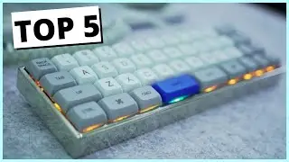 TOP 5 Best Wireless Keyboards 2022 - WIRELESS EDITION