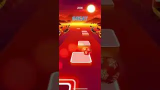 Late Decisions | Tiles Hop | Endless Mode 12 | Record - 2860
