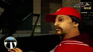 Grand Theft Auto III: The Definitive Edition - Marty Chonks Missions