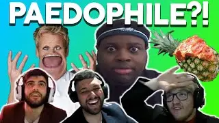 EDP445 CAUGHT?! And the funniest restaurant reviews - Top Individuals Podcast Episode 11