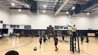 NYOS vs Idea Pflugerville Set 3