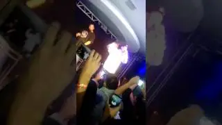 Papo y Dtoke en Salta Argentina