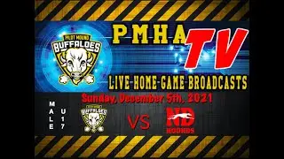 PMHA vs Notre Dame - Game 3 after Timeout