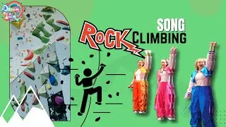 Rock Climbing | Dream Team Kids Music | Songs for Kids