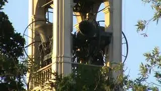 Le campane di Palosco (Bg) - Concerto solenne