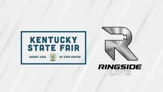 Championship Drive - Presented by Farm Credit Mid-America - Kentucky State Fair 2025