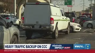 Winter storm aftermath | Road to reopening, I-10 and CCC fully reopen