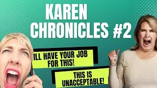 Karen Chronicles #2: Shocking TikTok Compilation That Will Leave You Speechless!