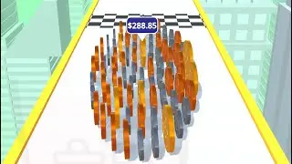 Money Rush - All Levels Gameplay Android, iOS