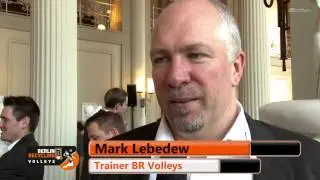 BR Volleys Best of Five (18) - Saison 2012/13