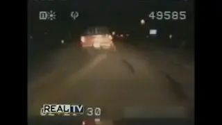 Полицейская погоня в Плезант-Гроув, штат Юта, 17 февраля 1997 года.