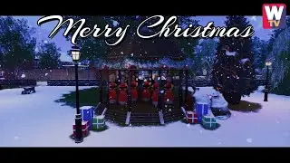 Ashbrook Park - Merry Christmas!