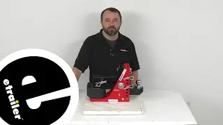 Review of Shocker Hitch Trailer Hitch Ball Mount - Air Receiver Hitch 2 Inch Ball 2 Inch - SHK89VR